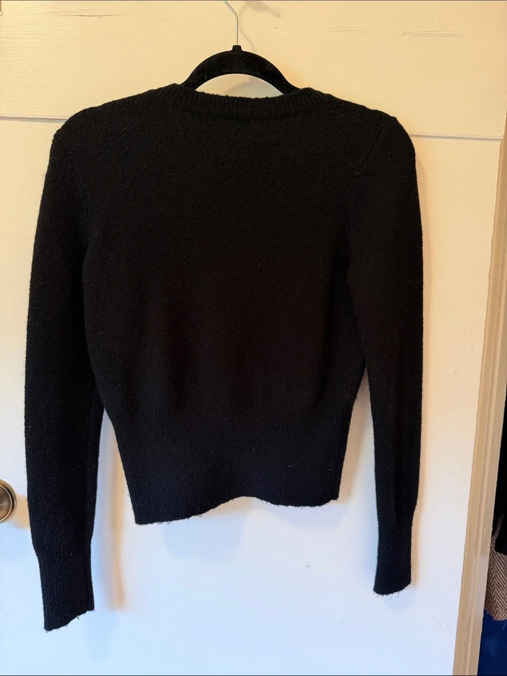 J. Crew classic crewneck